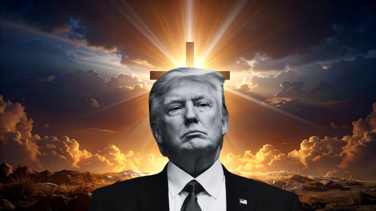 पायलट के रेस्क्यू में ईस्टर चमत्कार, बाइबिल और अल्लाह&hellip; ट्रंप जंग को कैसे धार्मिक रंग दे रहे