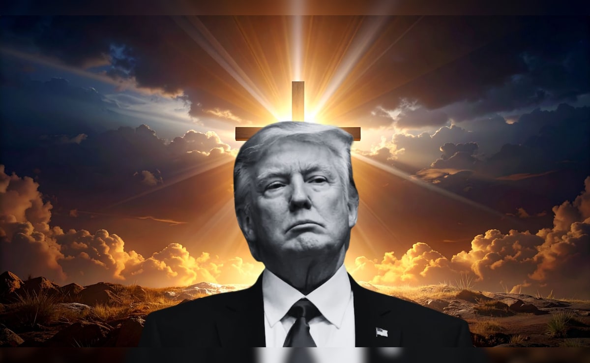 पायलट के रेस्क्यू में ईस्टर चमत्कार, बाइबिल और अल्लाह... ट्रंप जंग को कैसे धार्मिक रंग दे रहे?