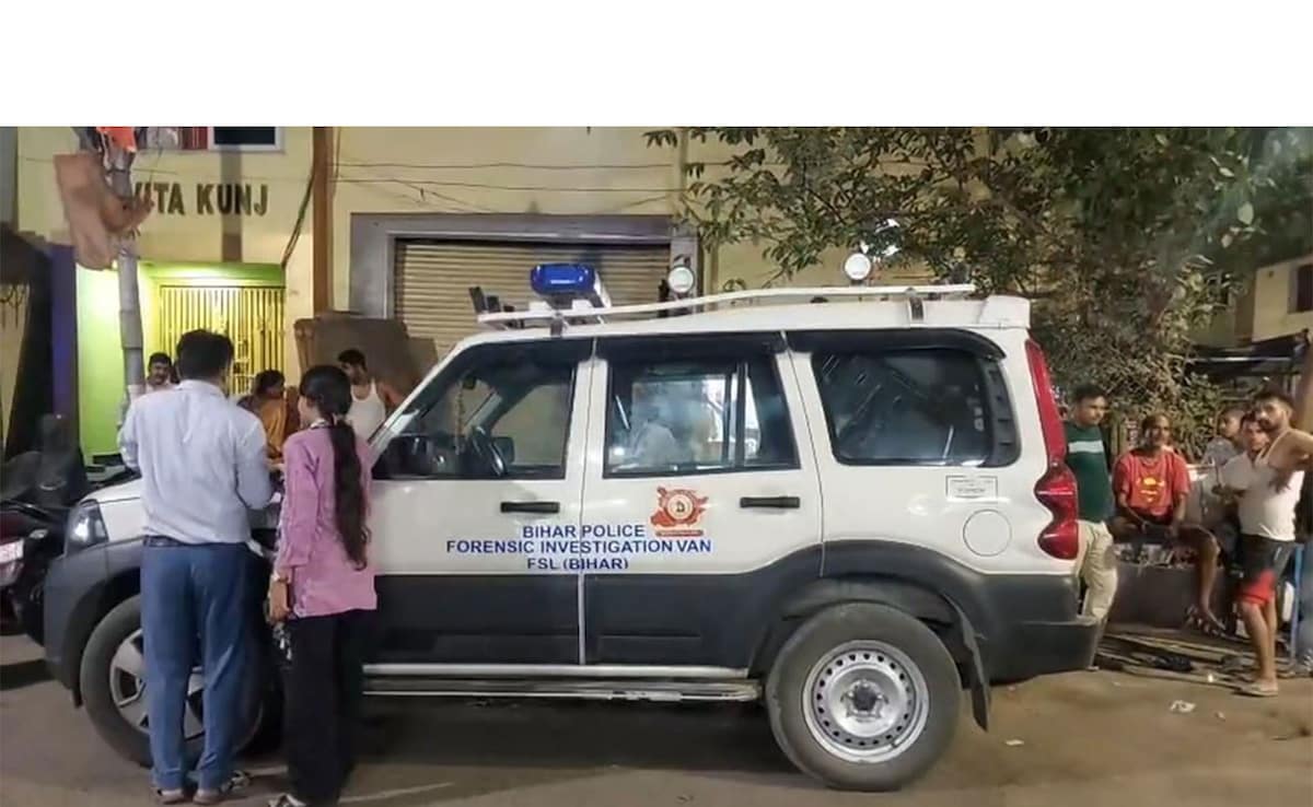 पटना में JEE छात्र ने पढ़ाई के दबाव से लगाई फांसी, सुसाइड नोट में लिखा- 'पूरी रात पढ़ता रहा फिर भी कुछ समझ नहीं आया'