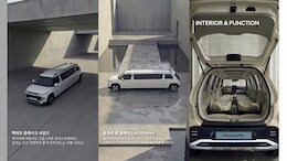 Hyundai Turns Tiny Casper Electric Into A Lounge Limo, But There's A Catch