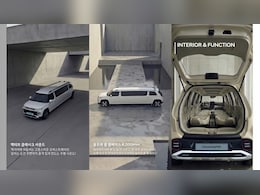 Hyundai Turns Tiny Casper Electric Into A Lounge Limo, But There's A Catch