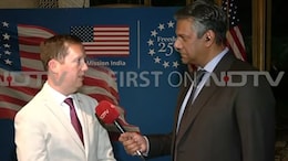"It's For India To Decide": US Envoy On Role In Middle East Peace Process