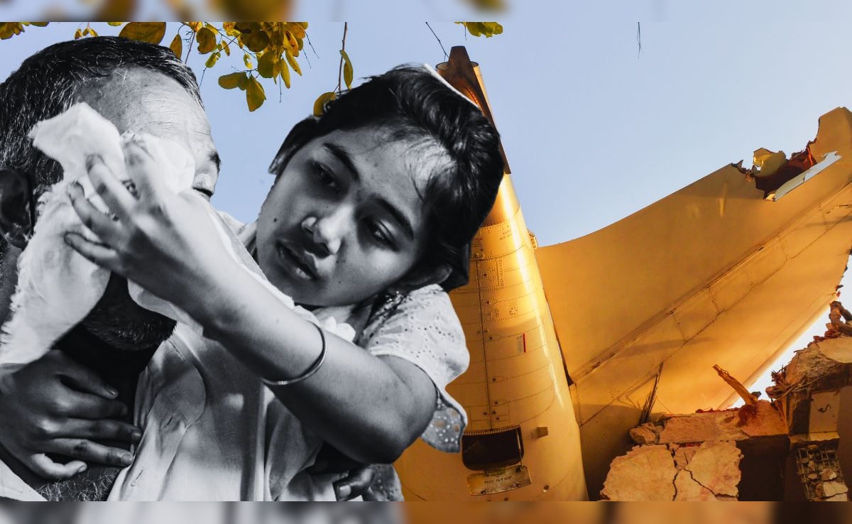 बेटा नहीं तो पैसे का क्या करेंगे, ब्लैक बॉक्स का डाटा जारी करें; अहमदाबाद प्लेन क्रैश के पीड़ितों की PM से अपील