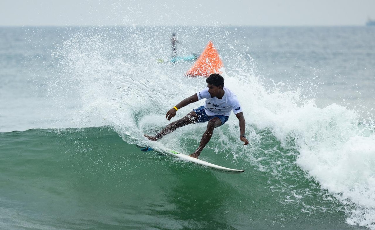 Inaugural Little Andaman Pro 2026 To Kick Off Indias Surfing Season As Asian Games Debut Beckons