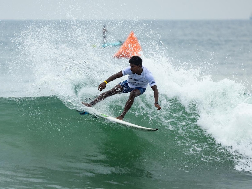 Inaugural Little Andaman Pro 2026 To Kick Off India's Surfing Season As Asian Games Debut Beckons