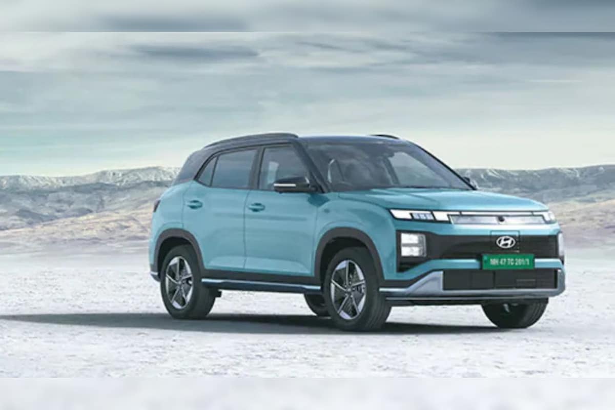 Hyundai Creta Electric