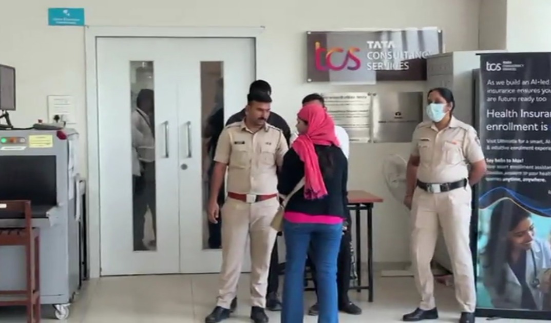 "These Things Happen": TCS HR Told Woman Not To Report Sexual Harassment