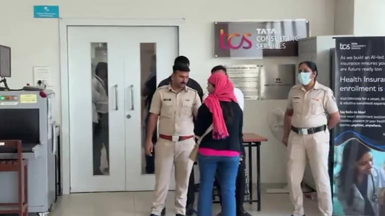 "These Things Happen": Nashik TCS HR Told Woman Not To Report Sexual Harassment