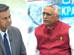 Exclusive: Ex-Army Chief Denies Being "Abandoned" During China Face-Off