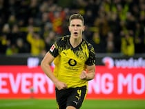 Borussia Dortmund In Unrest After Star Defender Nico Schlotterbecks Shock Announcement