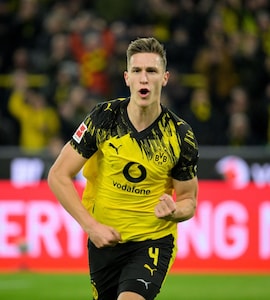 Borussia Dortmund In Unrest After Star Defender Nico Schlotterbecks Shock Announcement