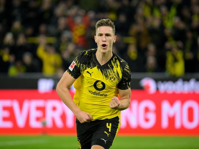 Borussia Dortmund In Unrest After Star Defender Nico Schlotterbeck's Shock Announcement