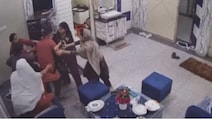 Man Enters UP Home, Women Residents Calmly Corner And Beat Him Up