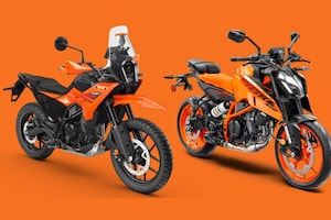 KTM 390 Adventure X, 390 Duke Gets Price Hike Of Up To Rs 40,000