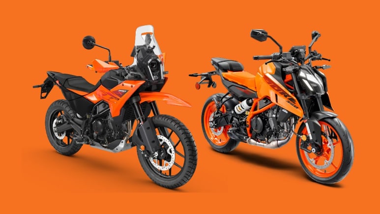 KTM 390 Adventure X, 390 Duke Gets Price Hike Of Up To Rs 40,000