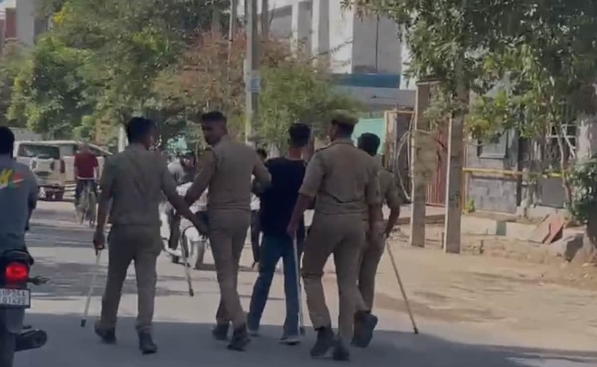 Latest and Breaking News on NDTV