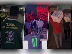 हैदराबाद: सेलिब्रिटी इवेंट में नशीली दवाओं का खेल, ईगल टीम की बड़ी कार्रवाई, फिल्म जगत की हस्तियों से पूछताछ