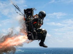 US Fighter Pilot Ejected From Aircraft In Southwest Iran: Report