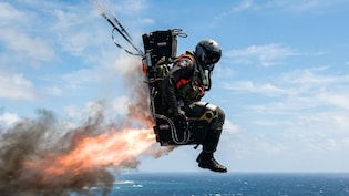 US Fighter Pilot Ejected From Aircraft In Southwest Iran: Report