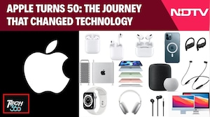 Apple Turns 50: The Journey That Changed Technology