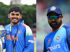 CSK Star Reveals Idol Rohit Sharmas Kind Gesture For Him: "He Called Me Directly"