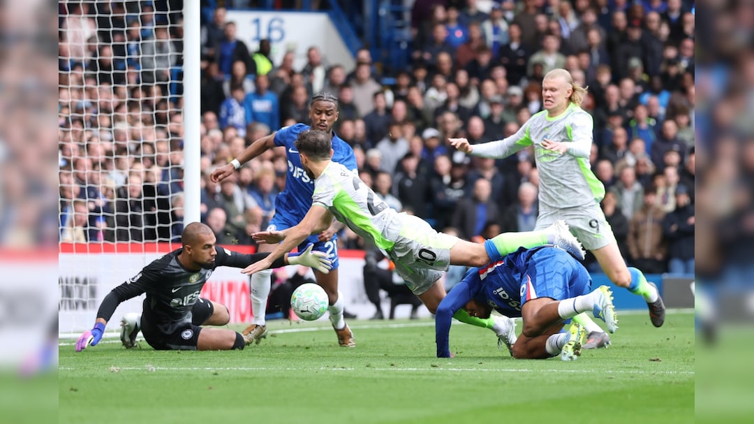 Premier League Points Table: Man City Close Gap On Arsenal; Tottenham Slip Into Relegation Zone - Check Standings