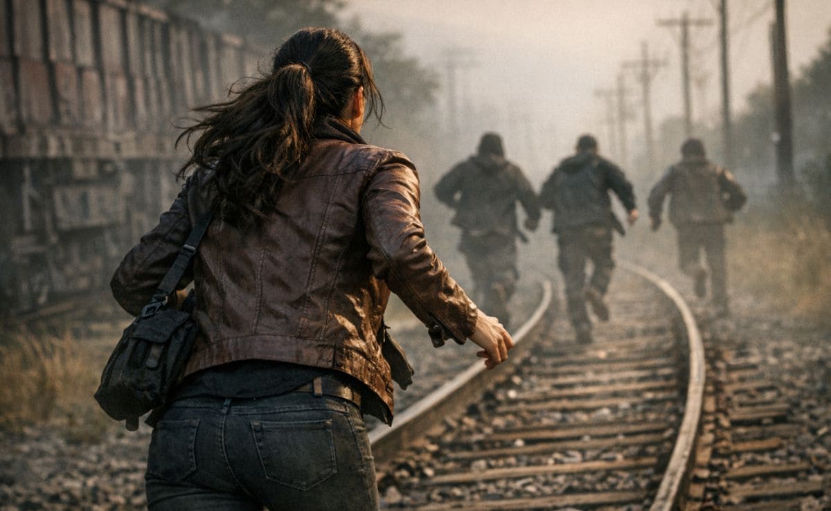 बदमाशों से अकेले भिड़ गई महिला, पकड़ लिया गिरेबां, चाकू घोंप जान बचाकर भागे लुटेरे, अस्पताल में दर्दनाक मौत