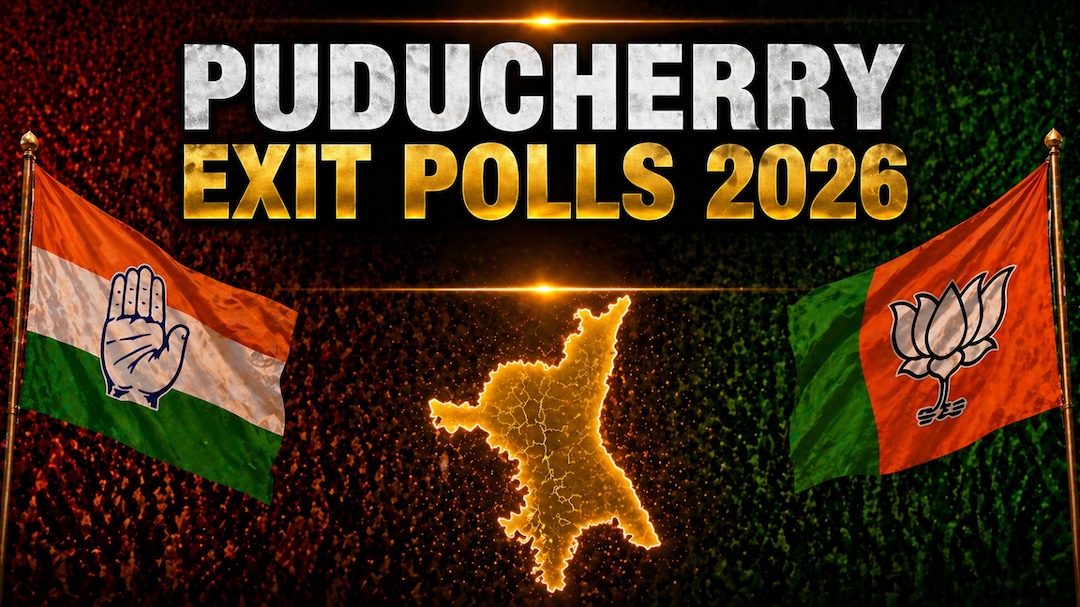 Puducherry Exit Poll Results 2026: NDA Set To Return With Clear Majority, Says Axis My India