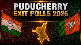Puducherry Exit Poll Results 2026: NDA Set To Return With Clear Majority, Says Axis My India