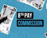 8th Pay Commission: 14% Then, 140% Now? What Past Reveals About Hike Demands