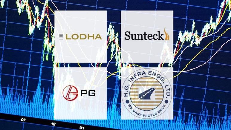 Sunteck Realty, HG Infra, Lodha And More: Top Mid-, Small-Cap Stocks Trading With Large Discounts