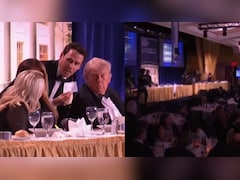 वॉशिंगटन के होटल में अंधाधुंध फायरिंग, सीक्रेट सर्विस ने ट्रंप को सुरक्षित निकाला