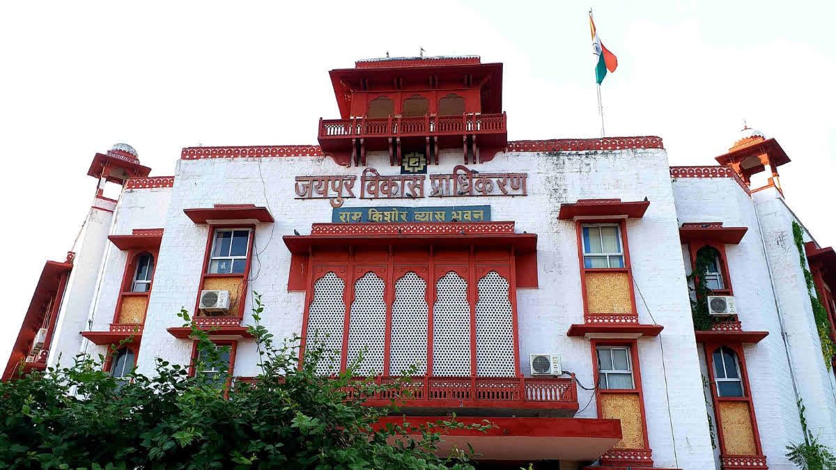 जयपुर में अवैध निर्माण पर JDA को सुप्रीम कोर्ट ने लगाई फटकार, मांगा जवाब