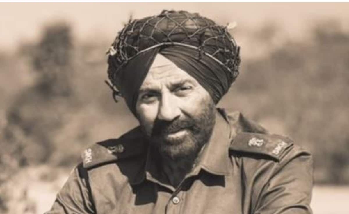 'Antony': After Border 2 Success, Sunny Deol Heads To Goa For Action-Packed Schedule