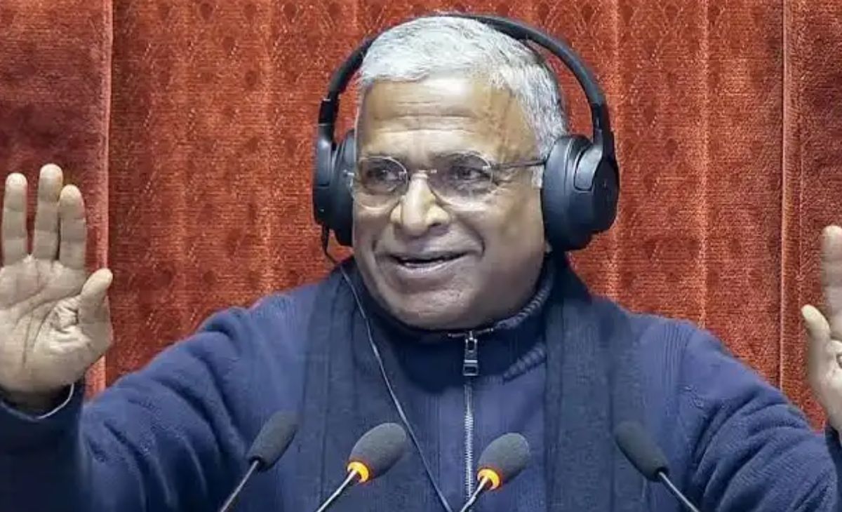 राज्यसभा जाएंगे JDU नेता हरिवंश, राष्ट्रपति द्रौपदी मुर्मू ने किया मनोनीत