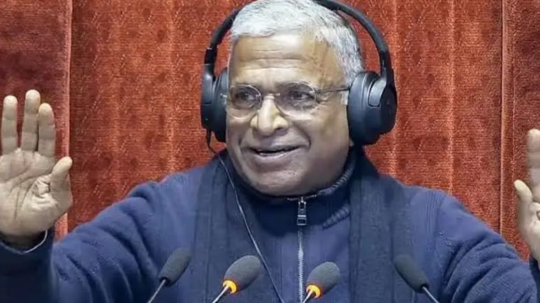 राज्यसभा जाएंगे JDU नेता हरिवंश, राष्ट्रपति द्रौपदी मुर्मू ने किया मनोनीत