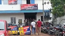4 Chhattisgarh Cops Detained In Guwahati For Taking Bribe From Accused