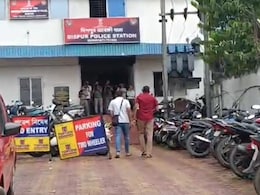 4 Chhattisgarh Cops Detained In Guwahati For Taking Bribe From Accused