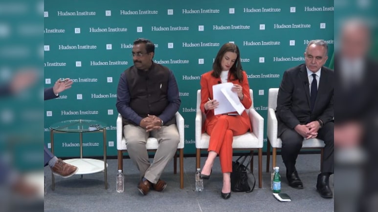 'Factually Incorrect': Ram Madhav Apologises For Remark On India Stopping Russian Oil Imports