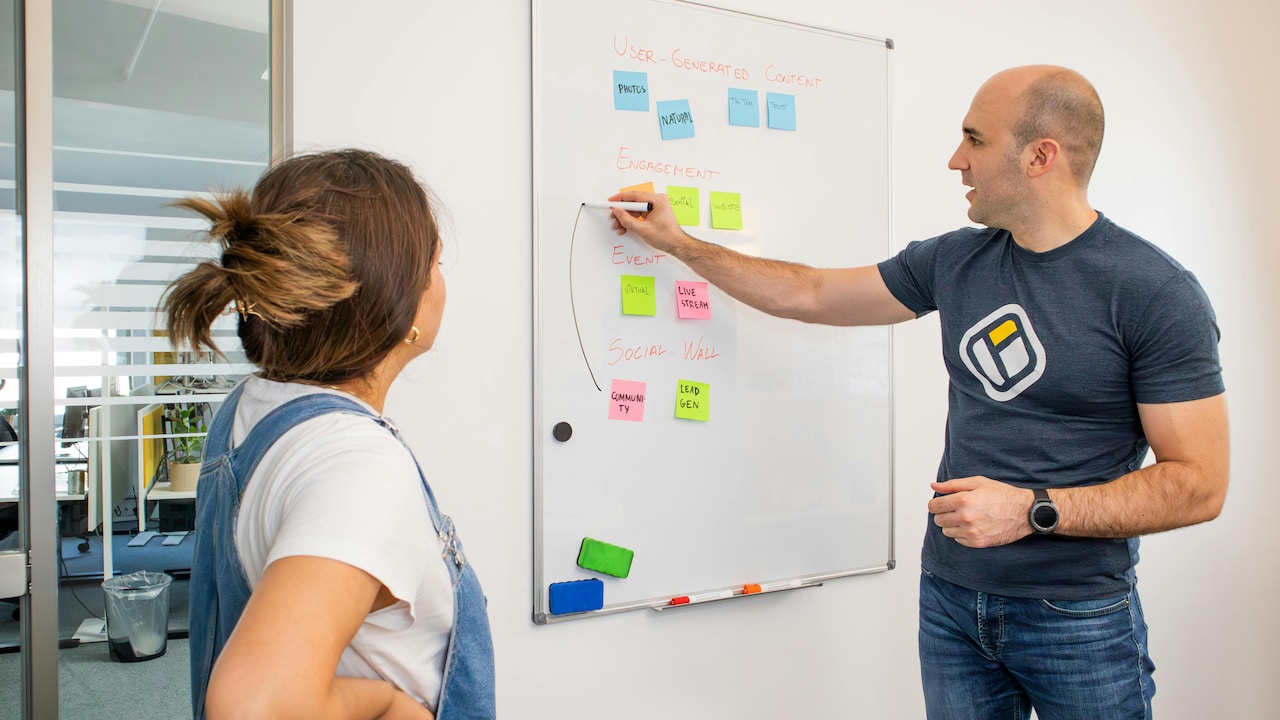 Best Whiteboards For Home Office Planning