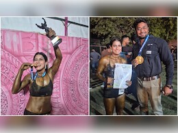 देशनोक की रितिका मोदी दूसरी बार बनीं 'मिस राजस्थान', बॉडीबिल्डिंग में 6 महीने में जीते 6 मेडल