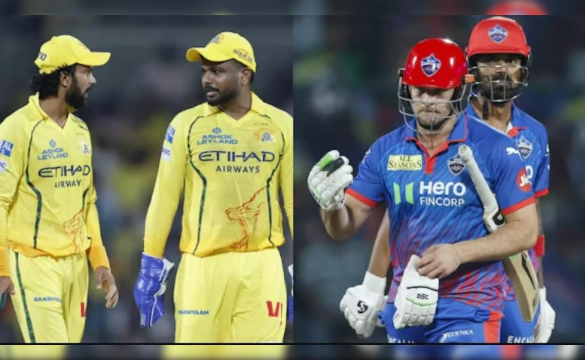 CSK vs DC, IPL Match Today: धोनी की वापसी होगी या नहीं, चेन्नई की पिच क्या असर दिखाएगी, बल्लेबाज मचाएंगे तहलका या गेंदबाजों का होगा जलवा?