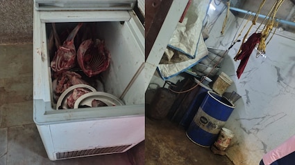 150 Kg Spoiled Meat Seized As Telangana Authority Raids 68 Units In The State