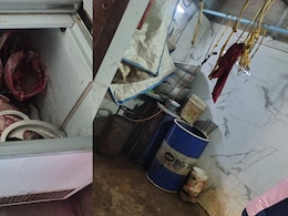 150 Kg Spoiled Meat Seized As Telangana Authority Raids 68 Units In Statewide Drive