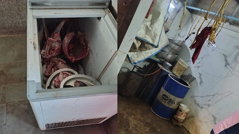 150 Kg Spoiled Meat Seized As Telangana Authority Raids 68 Units In Statewide Drive