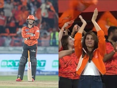 IPL Live: Abhishek Slams Unbeaten 135, Gets Standing Ovation From Kavya Maran