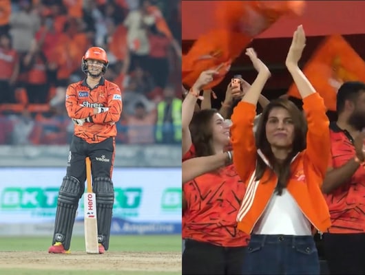 IPL 2026 Live: Abhishek Sharma Eyes Huge Milestone As SRH Host DC