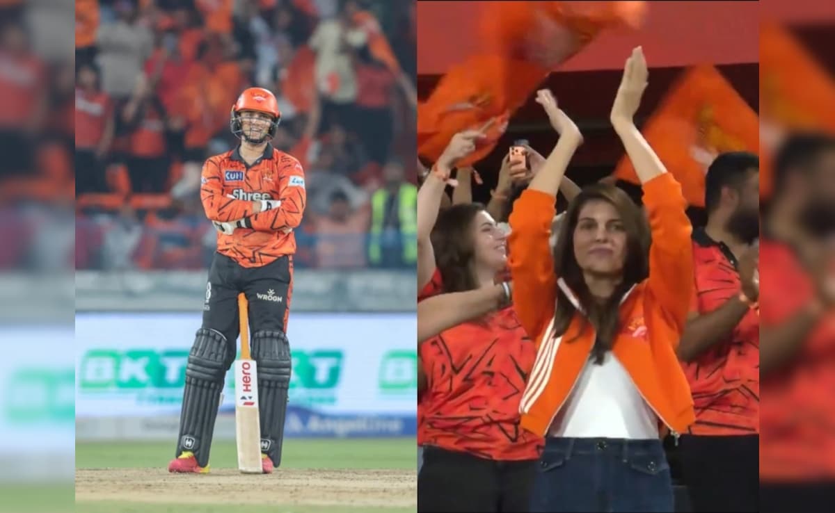 Video: अभिषेक शर्मा के तूफानी शतक को देख गदगद हुईं काव्या मारन, ऐसे रिएक्ट कर मचाई खलबली