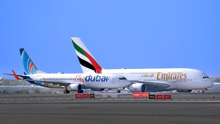 Tit-For-Tat? Indian Airlines Demands Reciprocity As Dubai Caps Flights