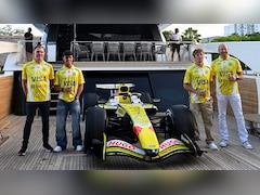 2026 Miami Grand Prix: VCARB Unveil &lsquo;Sudachi Lime&rsquo; Miami Livery In High-Impact Brand Play - Watch